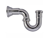 Wa. Swivel Sink Trap 1-1/2" (&1-1/4") Sj X 1-1/2" Swt Chrome 17ga