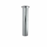 0140514- Reducing Tailpiece Flanged 1-1/2" X 1-1/4" X 8 Chrome 22ga