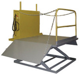 SURFACE MOUNT DOCK LIFTS - HDS040-54-72X72