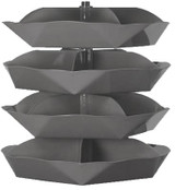 SPACE SAVING ROTABIN® - H1504-95