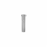 Extension Slip Joint 1-1/2" X 8 Chrome 20ga