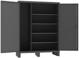 12 GAUGE HEAVY DUTY STORAGE CABINETS - HHDJC246078-4S95