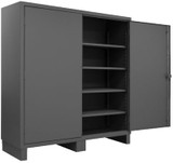 12 GAUGE HEAVY DUTY STORAGE CABINETS - HHDC-247278-4S95