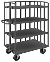 OPEN PORTABLE SHELF CART - HOPT-4224-95