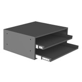 COMPARTMENT BOX SLIDE RACKS - H302B-15.75-95
