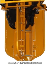 EAGLE-GRIP® MODEL EL4F - HEL4F