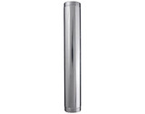 Threaded Both Ends Tube 1 1/" X 8 Chrome 20ga