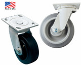 MEDIUM HEAVY-DUTY CASTERS - HN22-8-PO