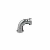 90 Elbow Slip Joint 1-1/2" Chrome 22-ga