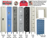 PREMIUM LOCKERS - HU1258-2A