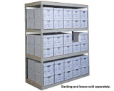 RECORD STORAGE SHELVING - HRS423084-4AP
