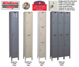 VALUEMAX™ LOCKERS - HUH1288-2