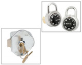 OPTIONAL LOCKER LOCKS - H1710MK