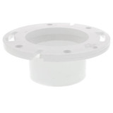 PVC DWV Closet Flange (HUB)