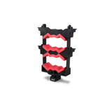 Pipedown TD+ Acoustical Strut Clamp W/2 Bridges & 4 Cushions