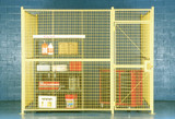 WIRE MESH ENCLOSURES - H394560