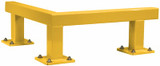 JescoGARD™ EXTRA HEAVY DUTY WELDED RAIL SYSTEM - H131635