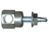 Smmy Swdr516 Horz Stl W/nut