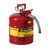 TYPE II ACCUFLOW™ SAFETY CANS - 7250130