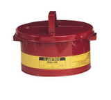 BENCH CANS - 10775