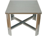 Wh Floor Stnd 21x21x18 Standrd 18ga
