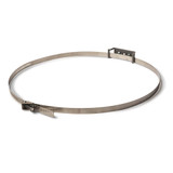 Dbl Band Expansion Tank Kit 13-in Max Dia S/s