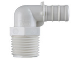 Elbow 1/2"pex X 1/2"mip 90 Polymer 2