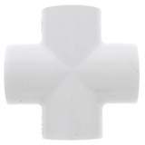 Schedule 40 PVC Cross