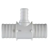 Tee Pex 1 X 1 X 1/2" Polymer