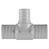 Tee Pex 1 X 1 X 3/4" Polymer