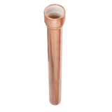 Stub Out 1-1/2" X 20 Pvc X Open End
