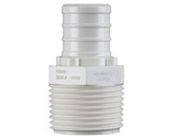 Adapter 3/4" Mips X 3/4" Pex Barb Polymer