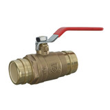 Vlv 1-1/2"cpvc X 1-1/2"cpvc Fp Nolead