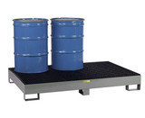 ALL-STEEL SPILL CONTROL PLATFORMS - HSST-5176