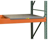 ALL-WELDED STEEL RACK DECKING - HRD-3658-3