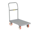 ALL-WELDED STEEL DECK PLATFORM TRUCK - HT700-UPS