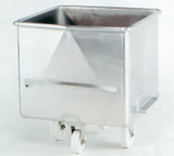 STAINLESS STEEL DUMPING BUGGY - HMS600BU