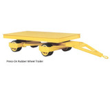 HEAVY-DUTY 5TH WHEEL STEER TRAILER - H380RO60144