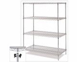 WIRE SHELVING - HJ1848-86-C