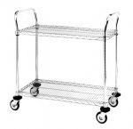 WIRE UTILITY CARTS - HJ1836CU2