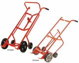 THE TANDEM AND DRAINER DRUM TRUCK - H74P-KSK