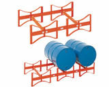 PORTABLE DRUM RACKS - HPDR2