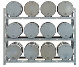DRUM PALLET RACKS - HDPR16-A