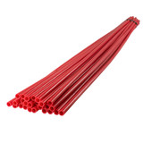 Pex Tube 3/4" Red 10 Foot Lengths