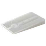 Wedge-it Stiff Poly Closet Shim Display Box