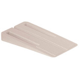 Wedge-it Soft Pvc Closet Shim