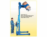VERTICAL-LIFT DRUM POURER - H520-110