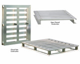 ALUMINUM PALLETS - H99557