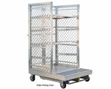 ORDER PICKING CARTS & PLATFORMS - ADDITIONAL SHELVES - H99664S15