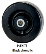 HEAVIER-DUTY CASTER - X500-10UM